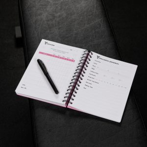Create You Fitness Journal